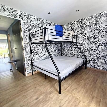 Appartement A 100M De La Plage Neufchâtel-Hardelot Buitenkant foto