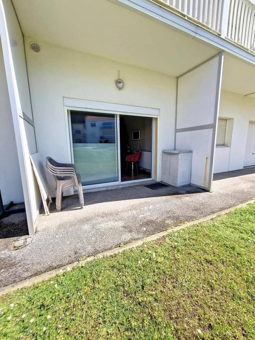 Appartement A 100M De La Plage Neufchâtel-Hardelot Buitenkant foto
