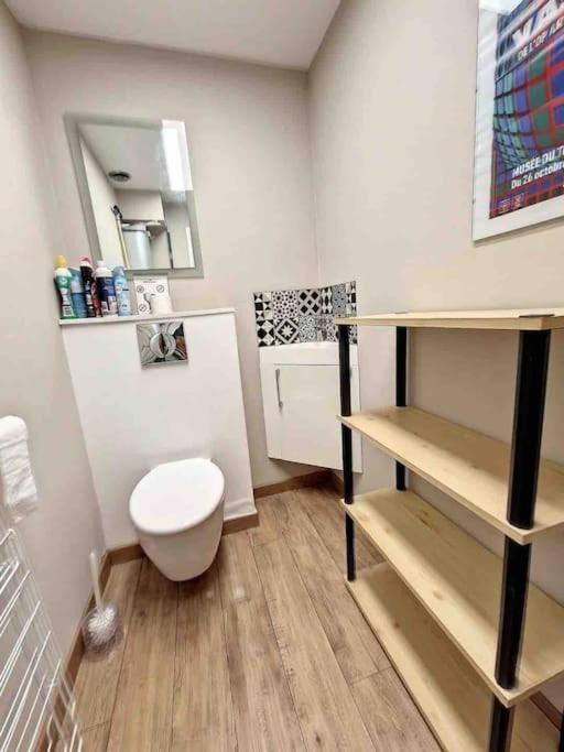 Appartement A 100M De La Plage Neufchâtel-Hardelot Buitenkant foto