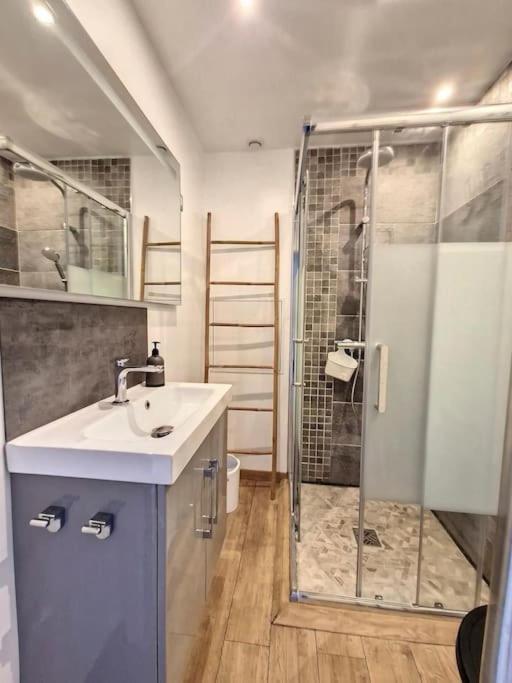 Appartement A 100M De La Plage Neufchâtel-Hardelot Buitenkant foto