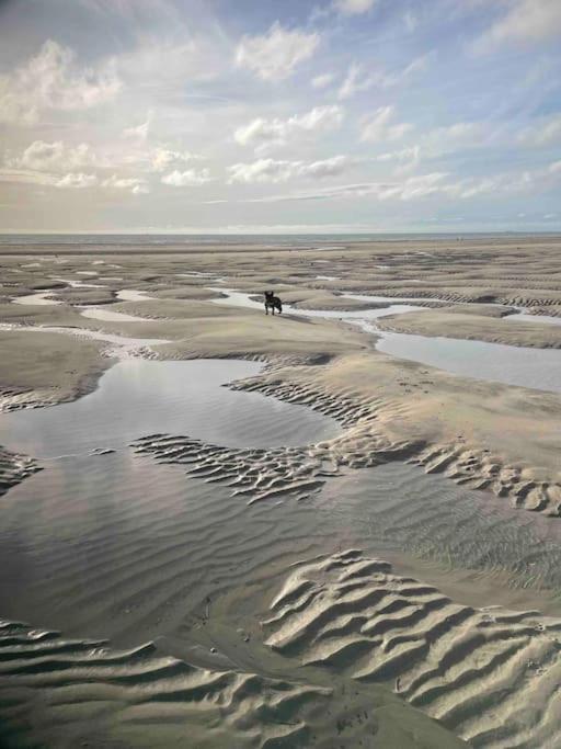 Appartement A 100M De La Plage Neufchâtel-Hardelot Buitenkant foto