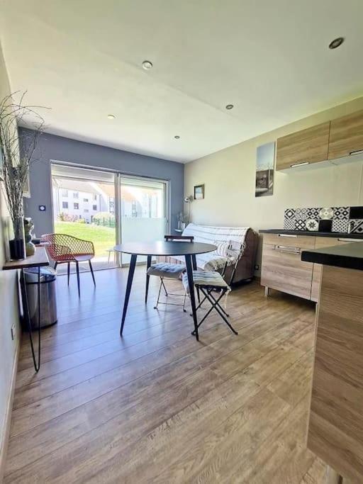 Appartement A 100M De La Plage Neufchâtel-Hardelot Buitenkant foto