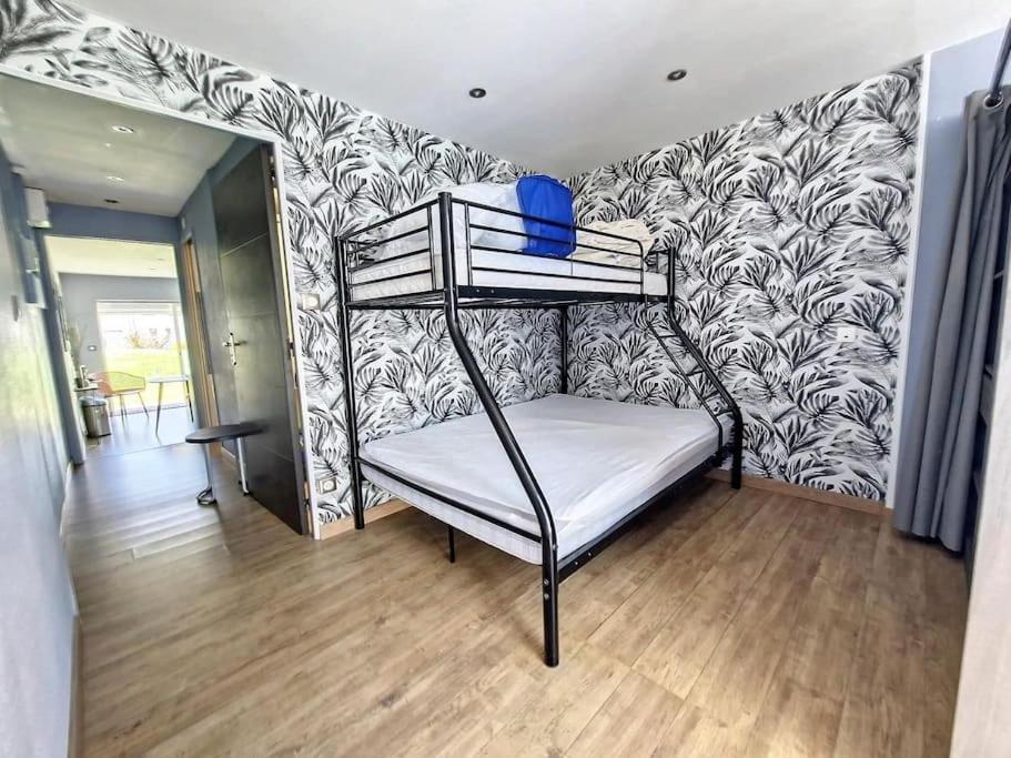 Appartement A 100M De La Plage Neufchâtel-Hardelot Buitenkant foto