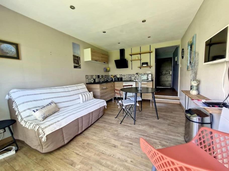 Appartement A 100M De La Plage Neufchâtel-Hardelot Buitenkant foto